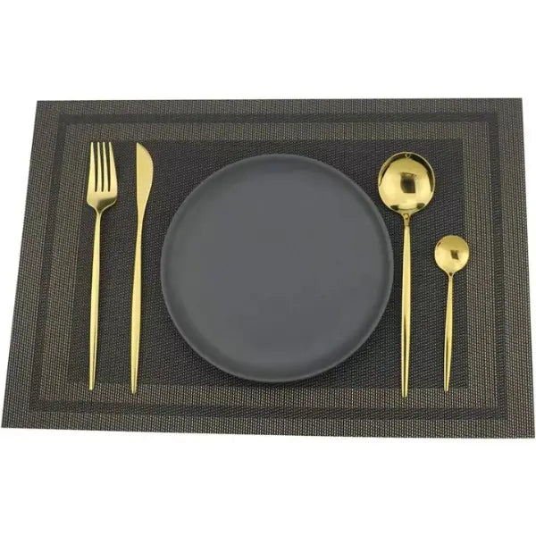 Jogo Talher Exclusivo Vermont de 24 peças