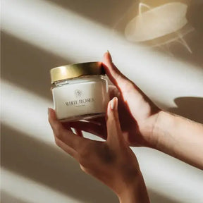 Vela Aromática White Roses Candles - 140g