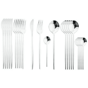 Jogo Talher Exclusivo Vermont de 24 peças