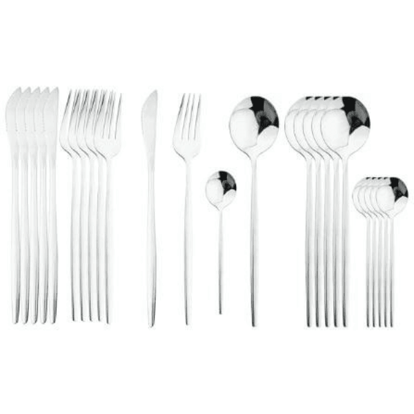 Jogo Talher Exclusivo Vermont de 24 peças